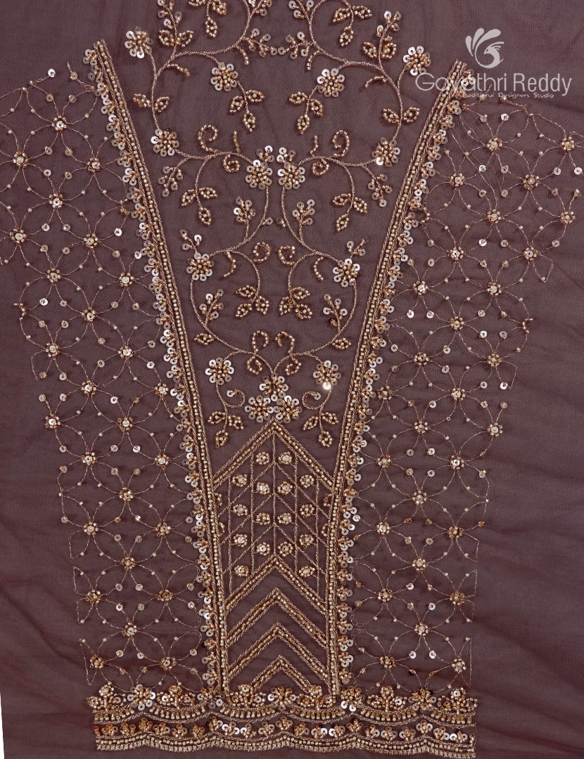 NETTED FANCY SAREE-NF45