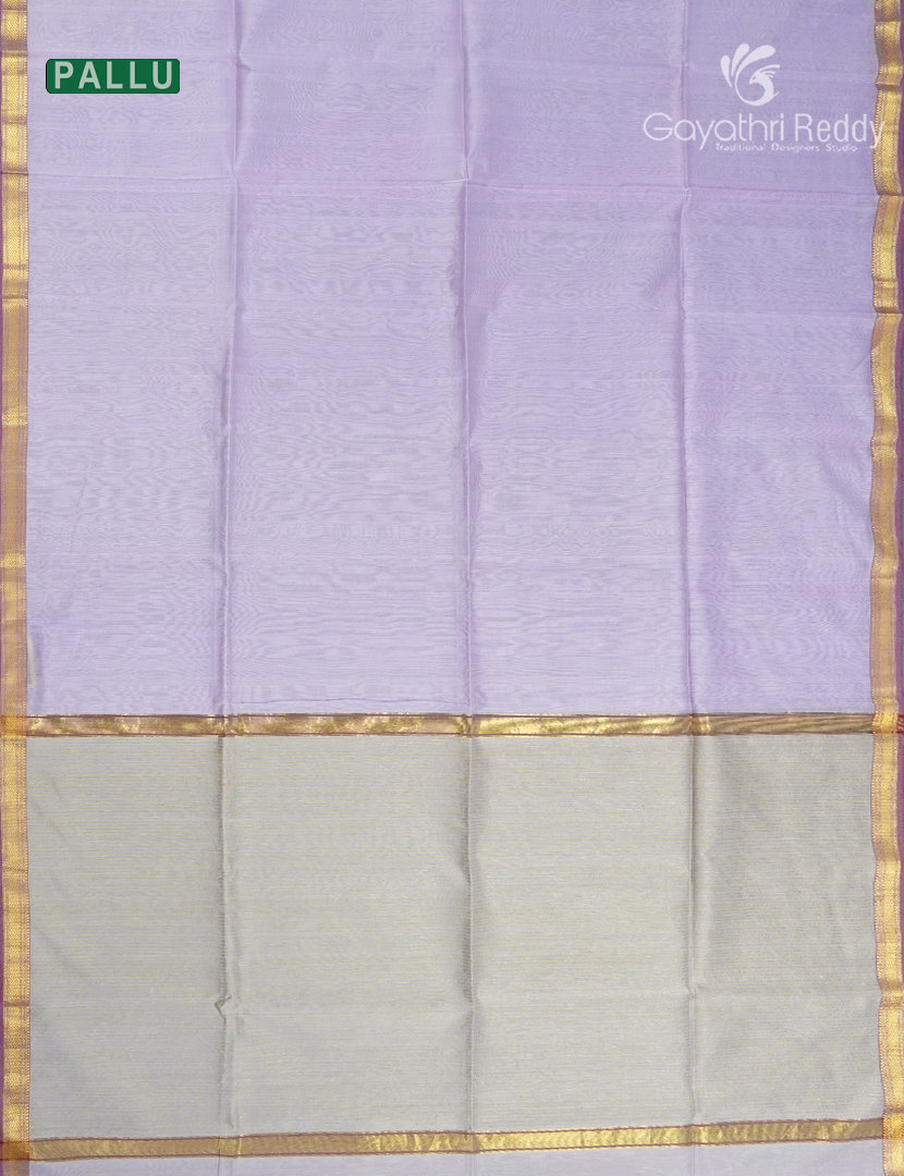 PURE CHANDERI SICO SAREES -CPS1225