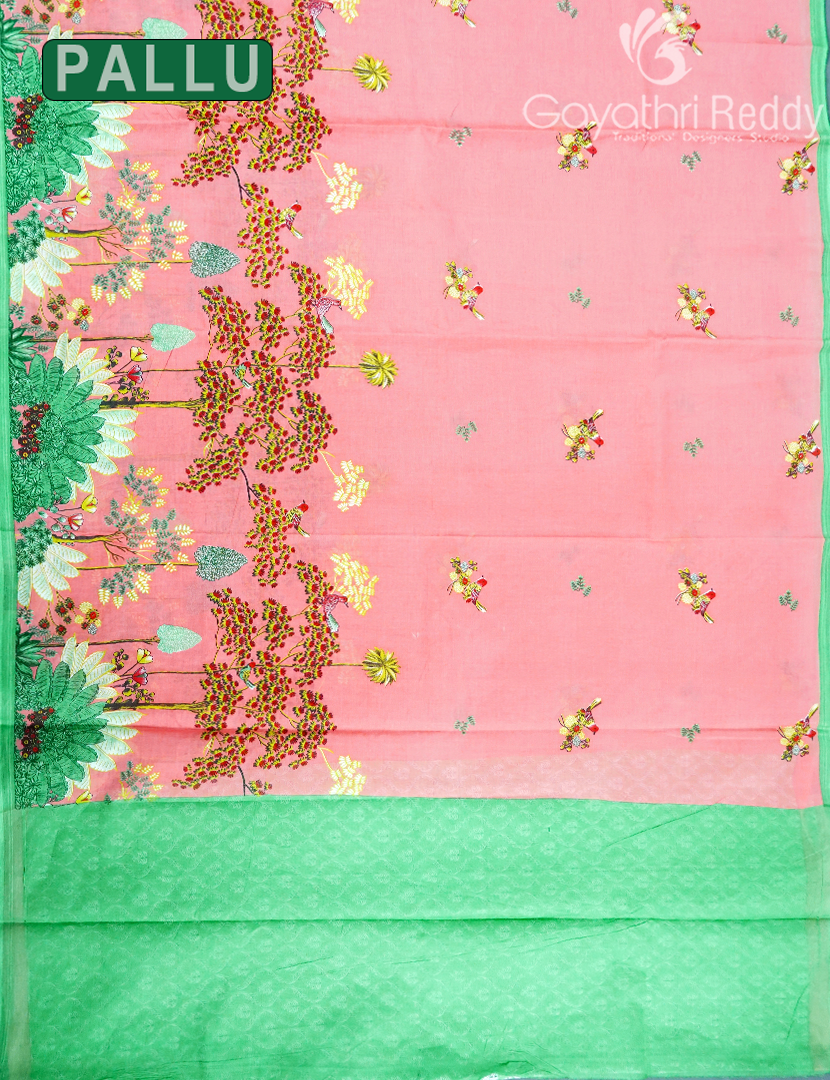 PURE MULMUL COTTON-MC2066
