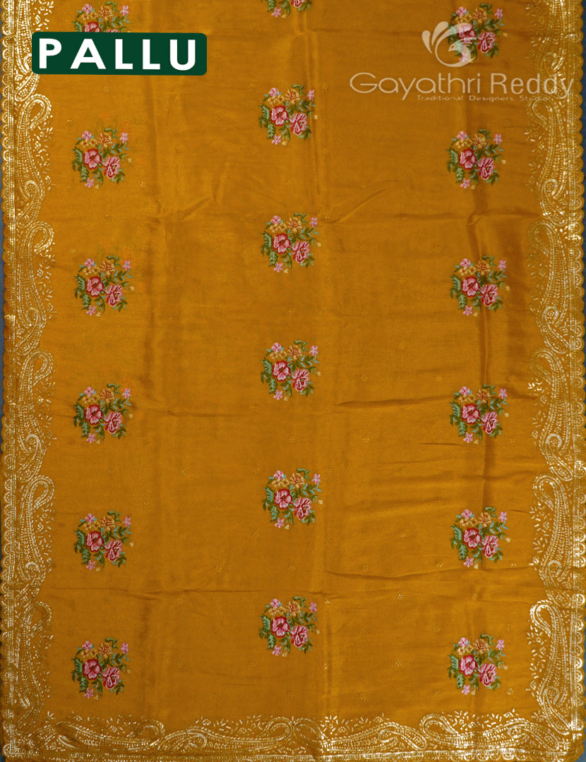 GLASS ORGANZA FANCY-FO910