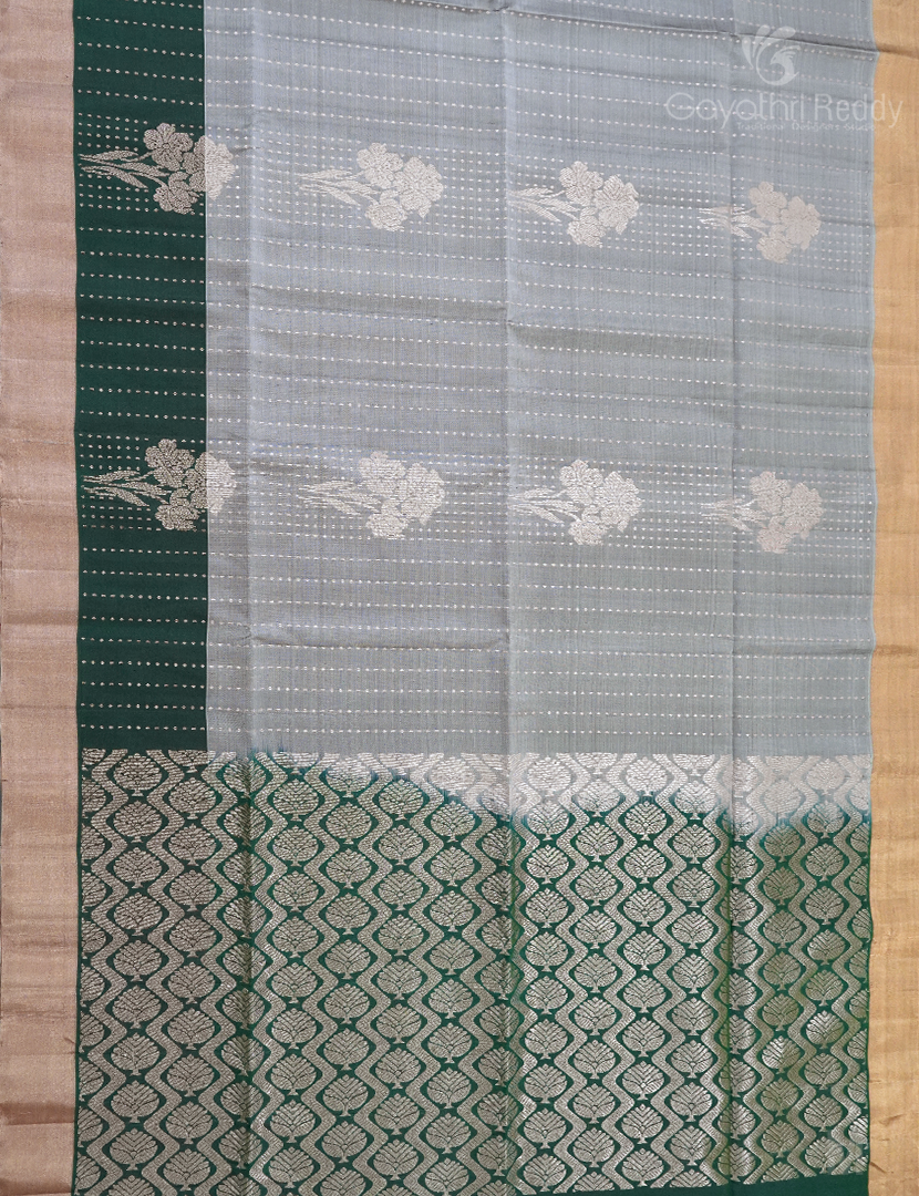 PURE KANCHI VINTAGE SAREE-PKV36