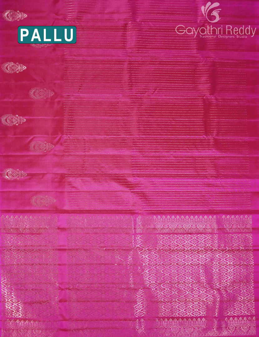 LIGHT WEIGHT KANCHI PATTU -KP8341