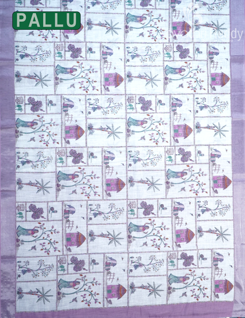 LINEN SILK-LS223