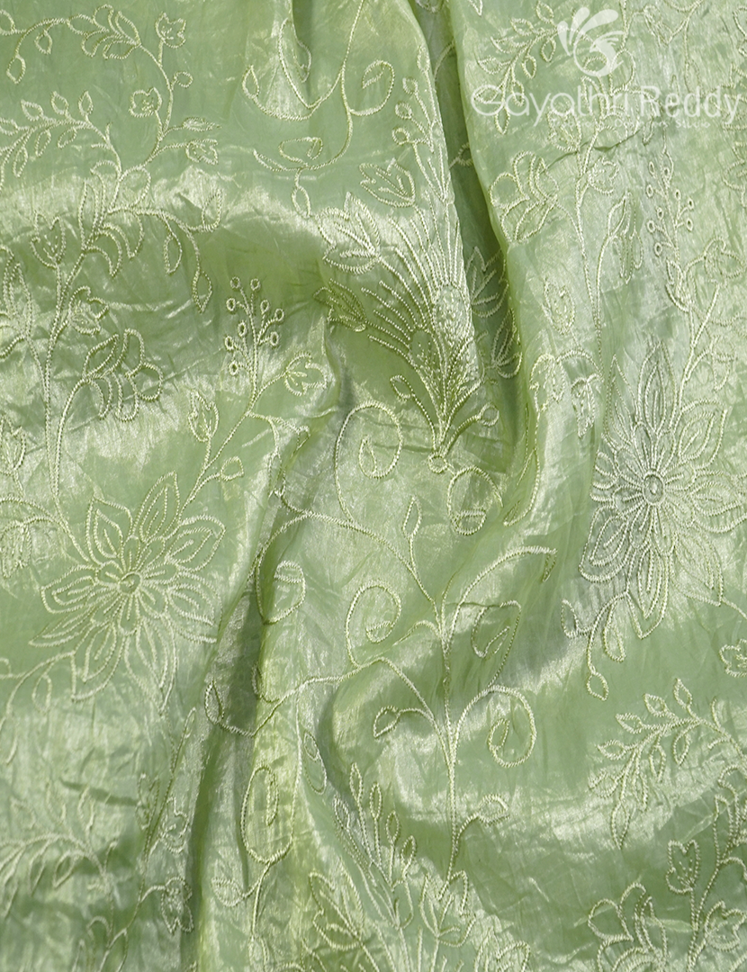 GLASS ORGANZA FANCY-FO865