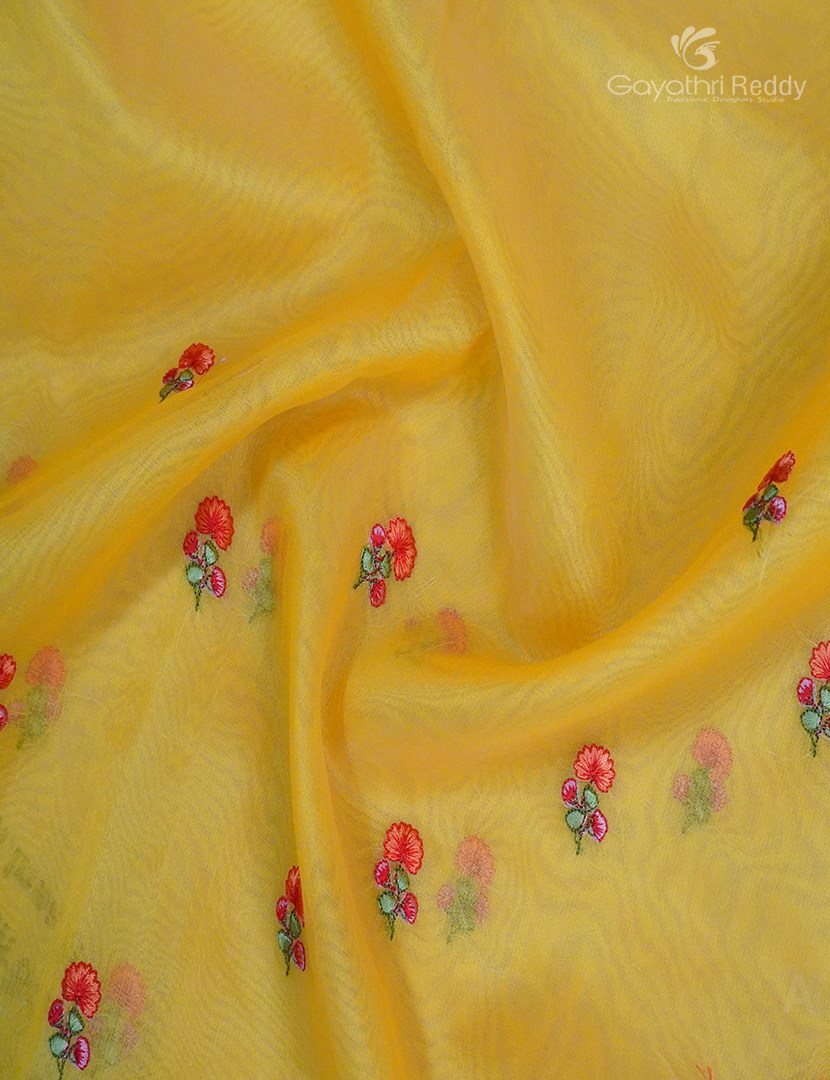 FANCY ORGANZA-FO438(NAVARATRI SPECIAL DAY-1)