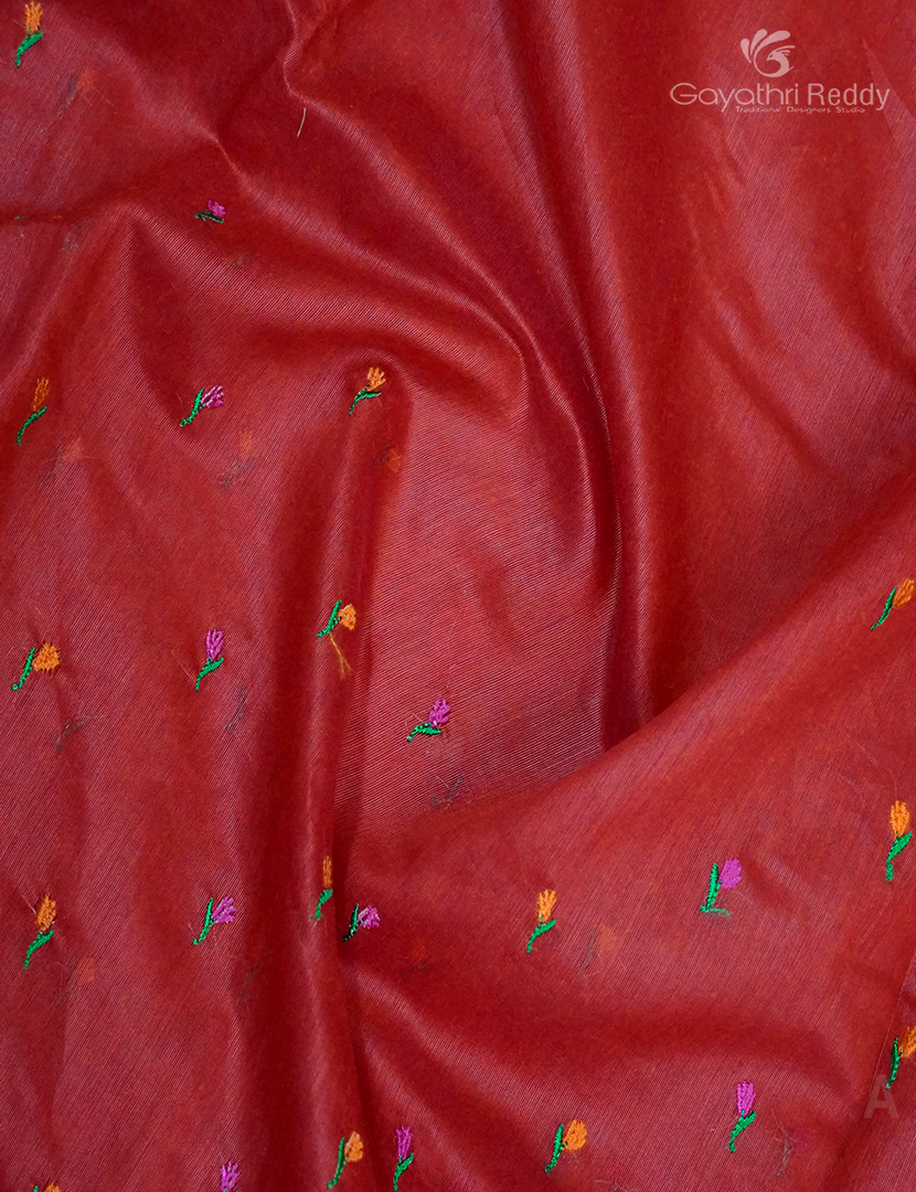 CHANDERI SILK FANCY-CHS35