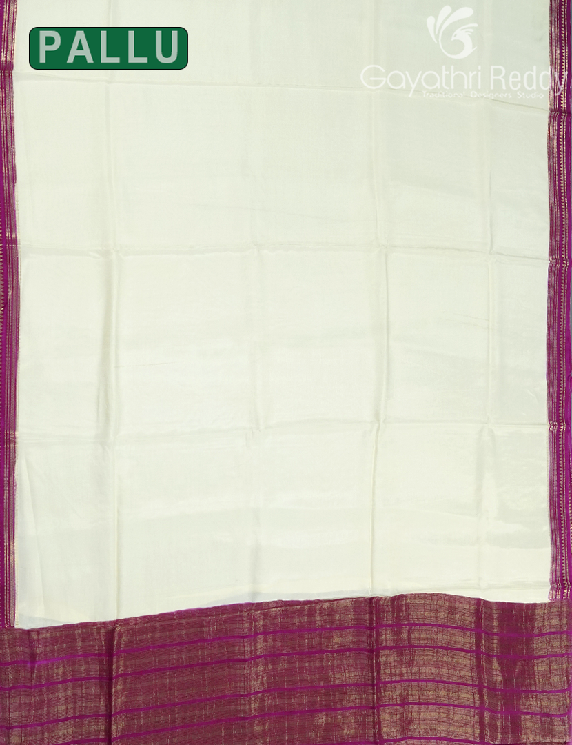 SEMI MYSORE SILK-SMSS233