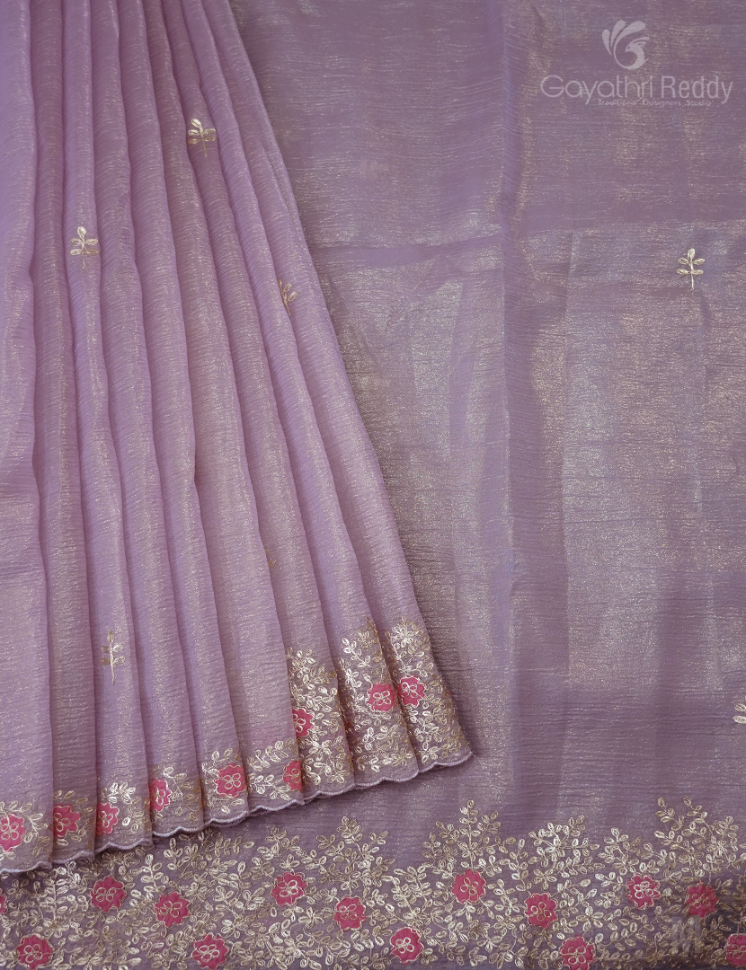 WRINKLE ORGANZA  FANCY-FO731