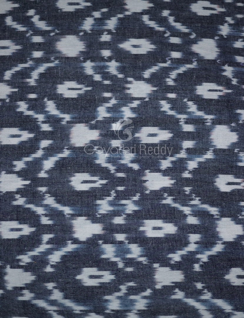 PURE IKKAT FABRIC(PER METER)-PKF11