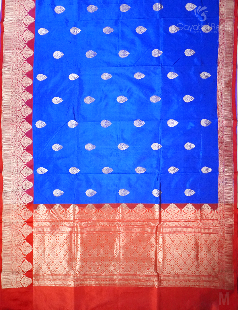 PURE BANARAS KATAN SILK-BP944