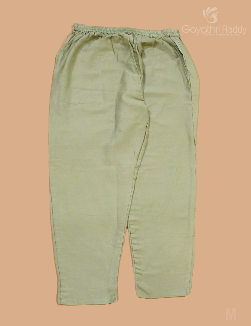 LINEN DRESS (3PC SET)-KDS867