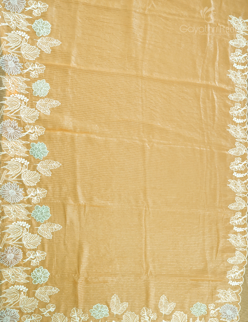 GLASS ORGANZA FANCY-FO687