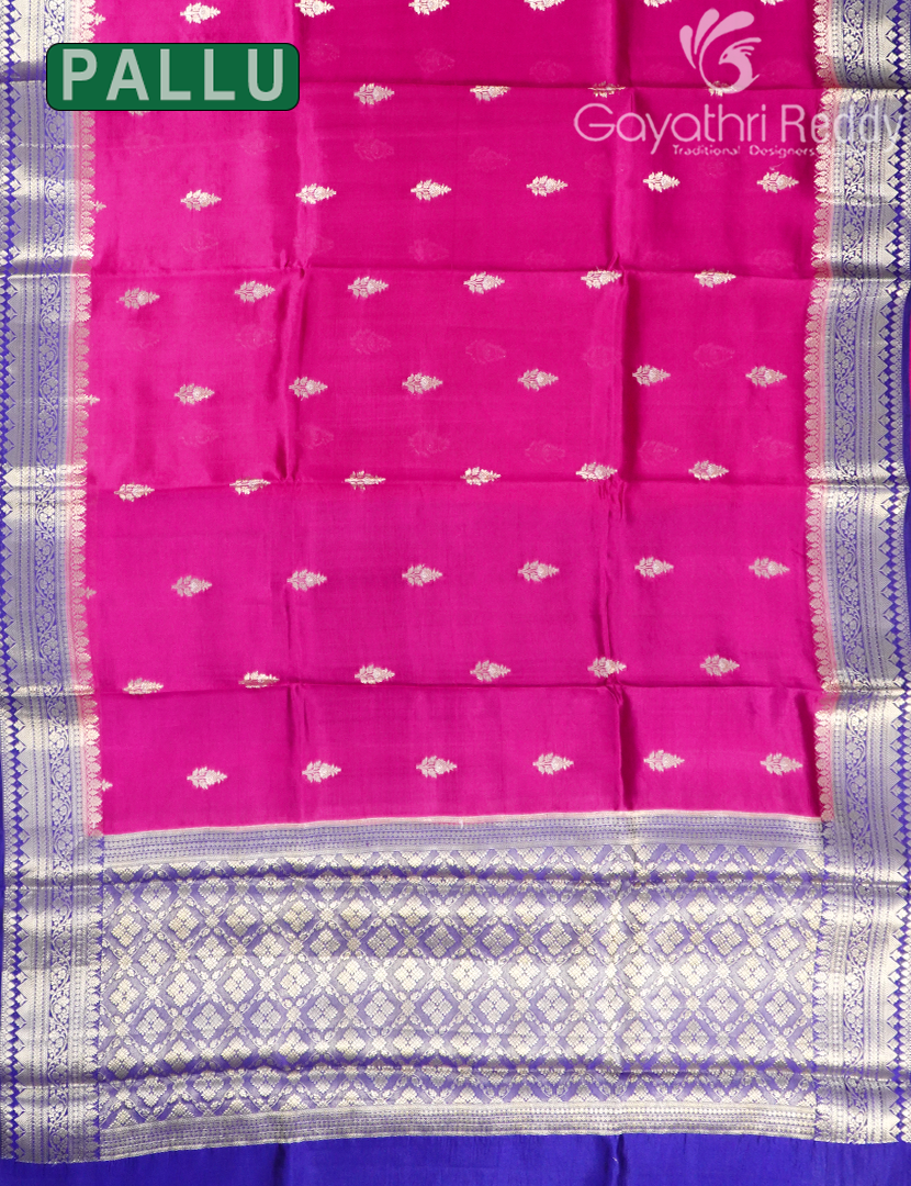 PURE MANGO SILK SAREE -PRM892