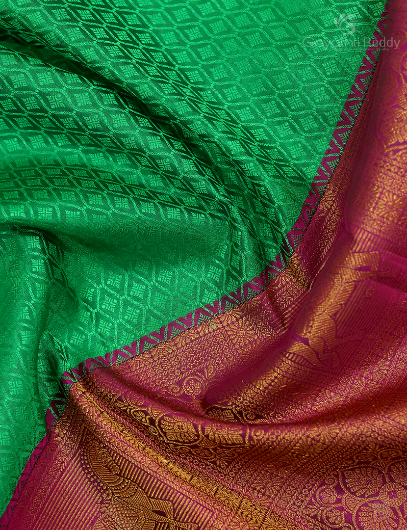 PURE KANCHI PATTU  -KP5657