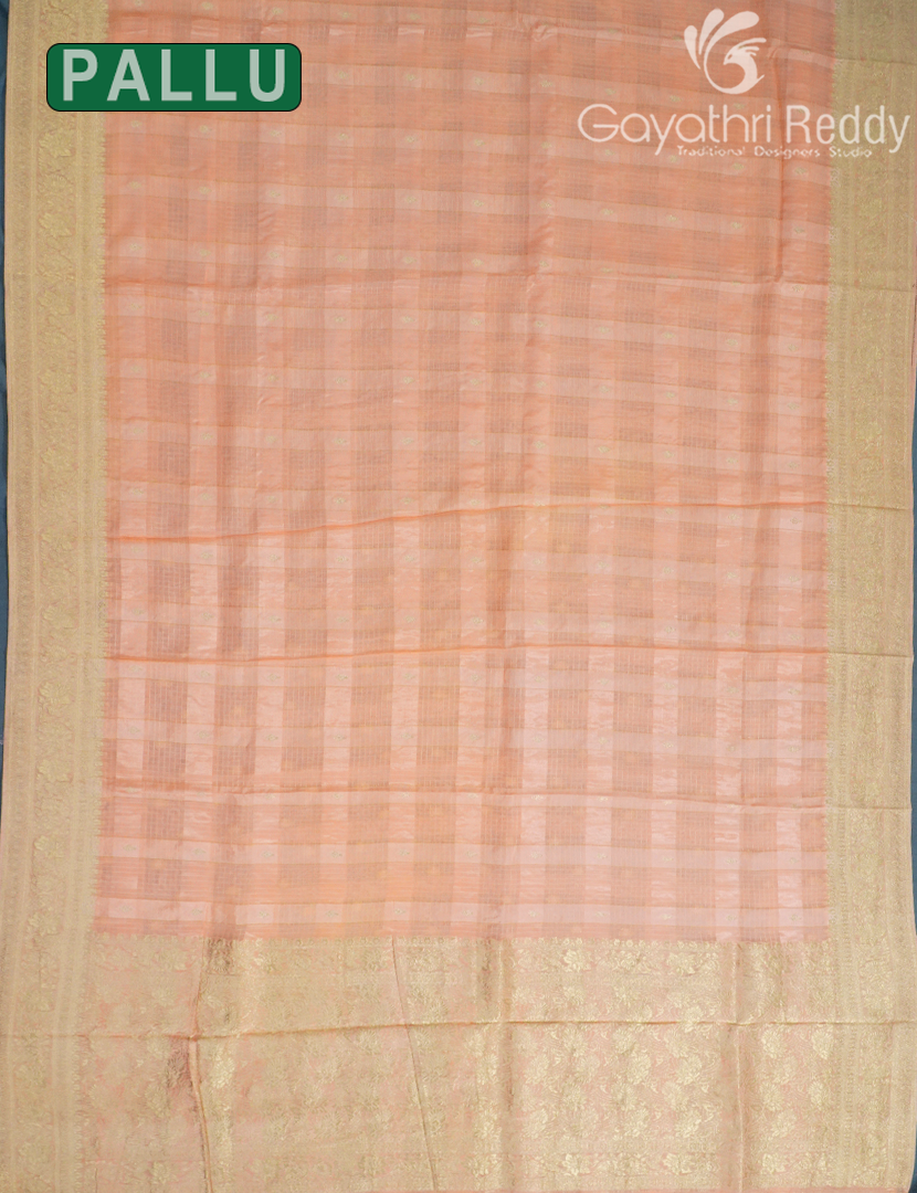 SEMI BANARAS GEORGETTE-SBG127