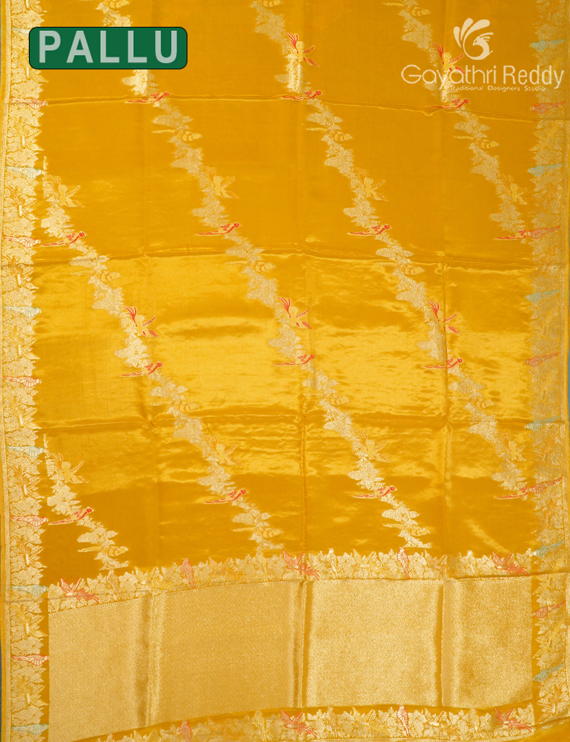 SEMI MYSORE SILK-SMSS137