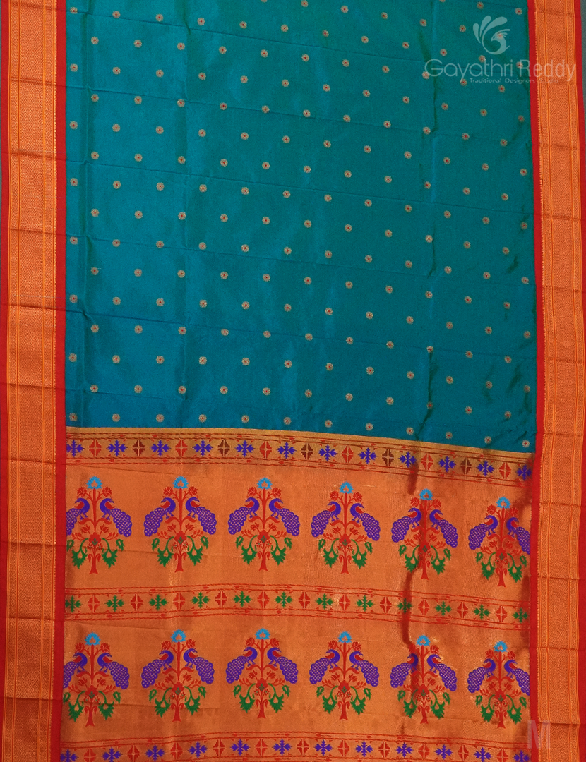SEMI GADWAL SAREE-SGS89