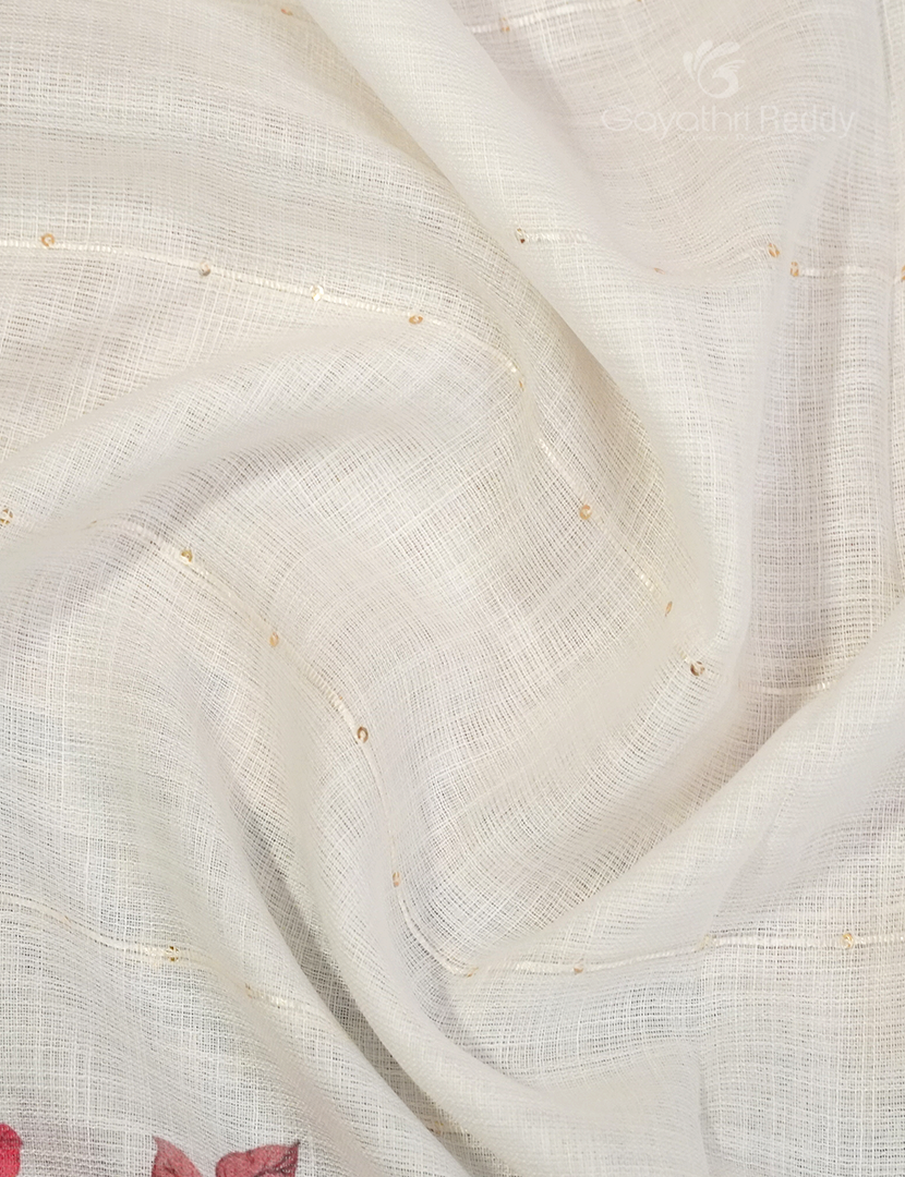 LINEN COTTON SEQUENCE-L1195