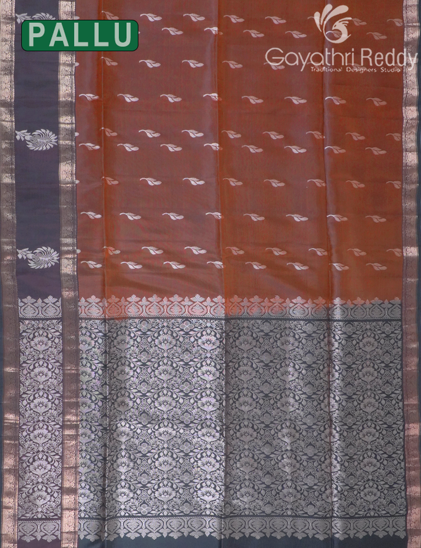 LIGHT WEIGHT KANCHI PATTU-KP8613