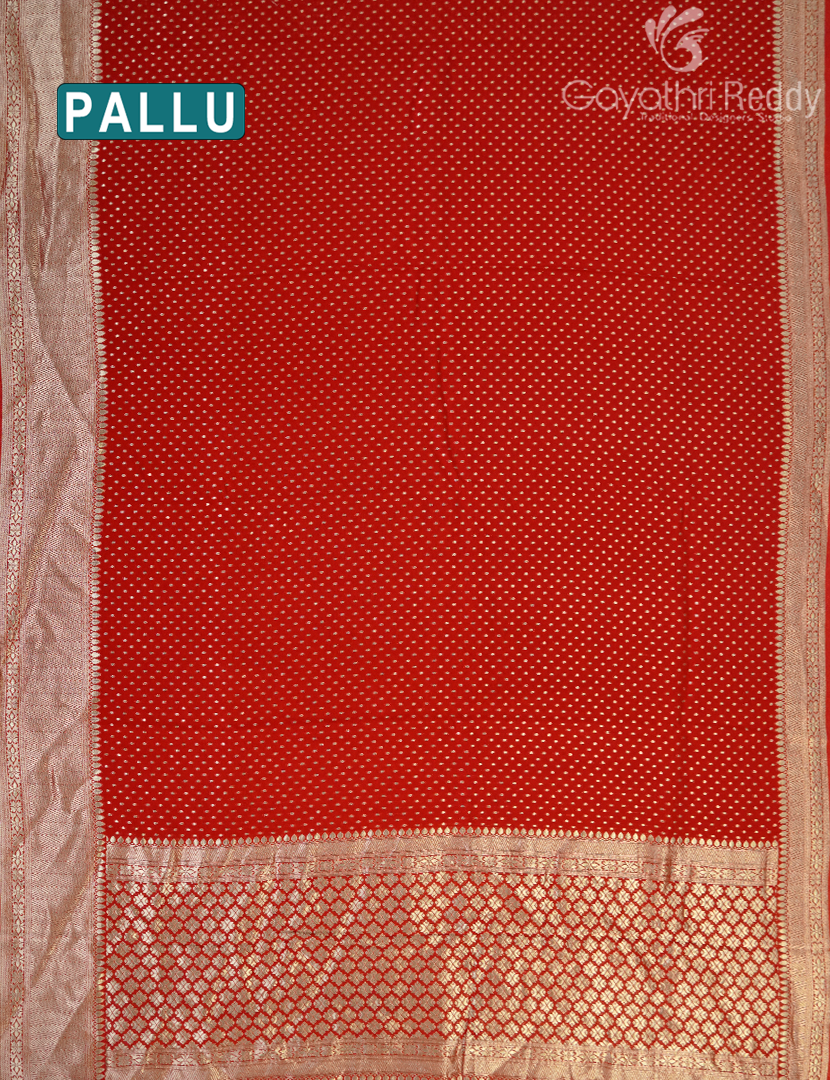 BANARAS GEORGETTE-BG754