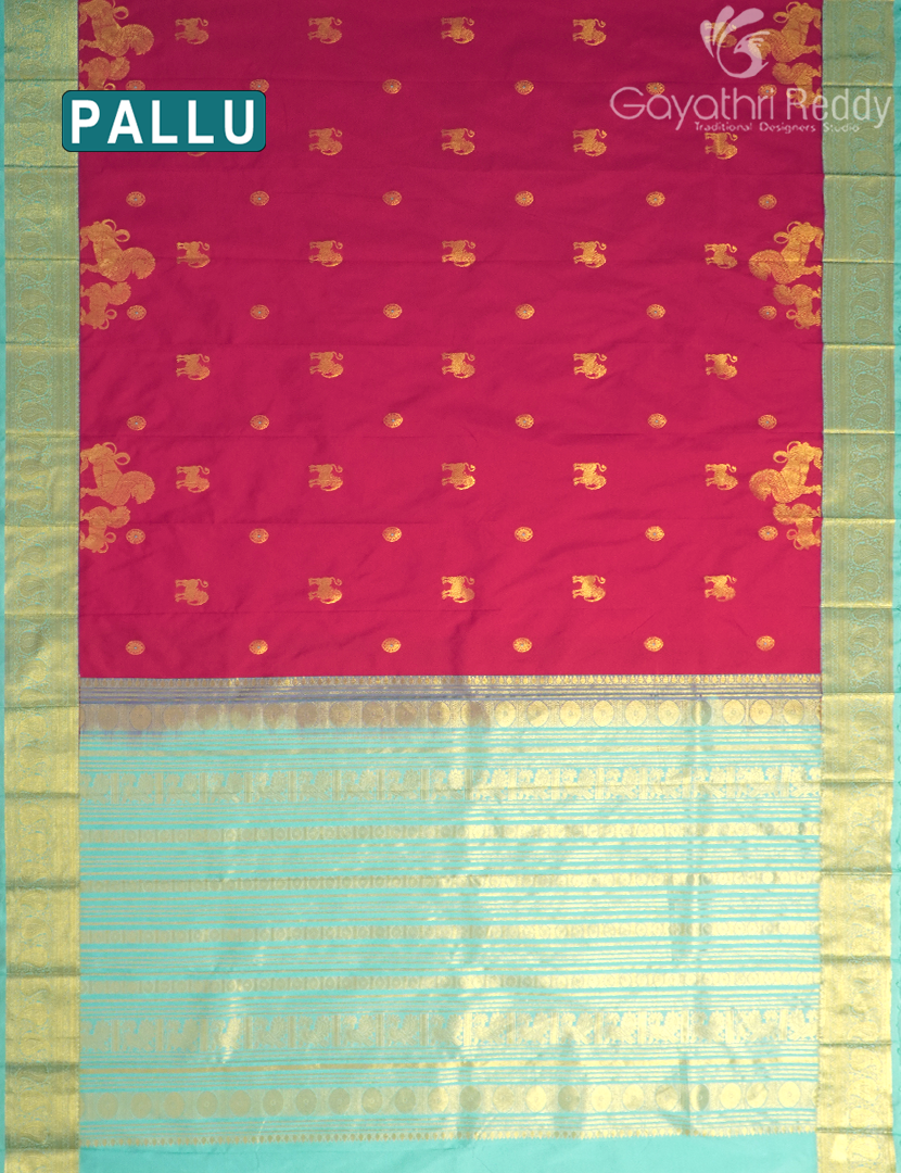 KANCHI SILK COTTON-KSC51