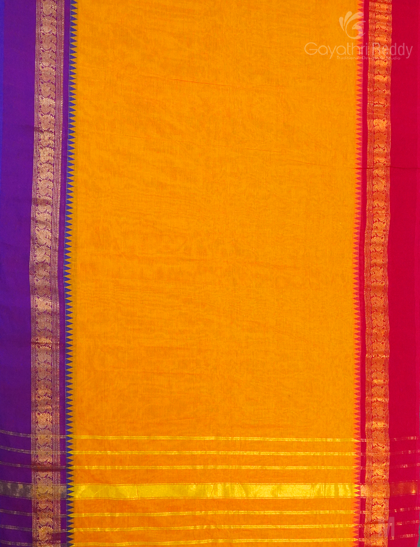 PREMIUM QUALITY GADWAL COTTON-GGC1415