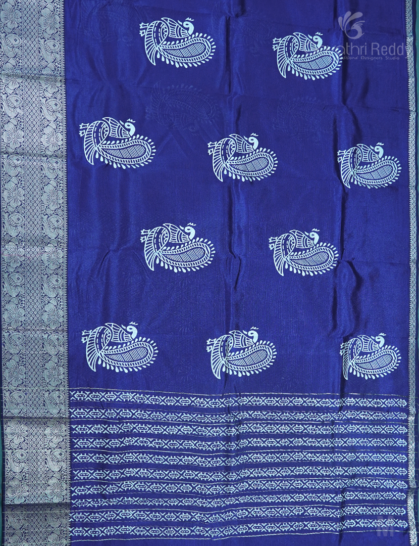 MANGALGIRI PATTU PRINTED-MGP1072