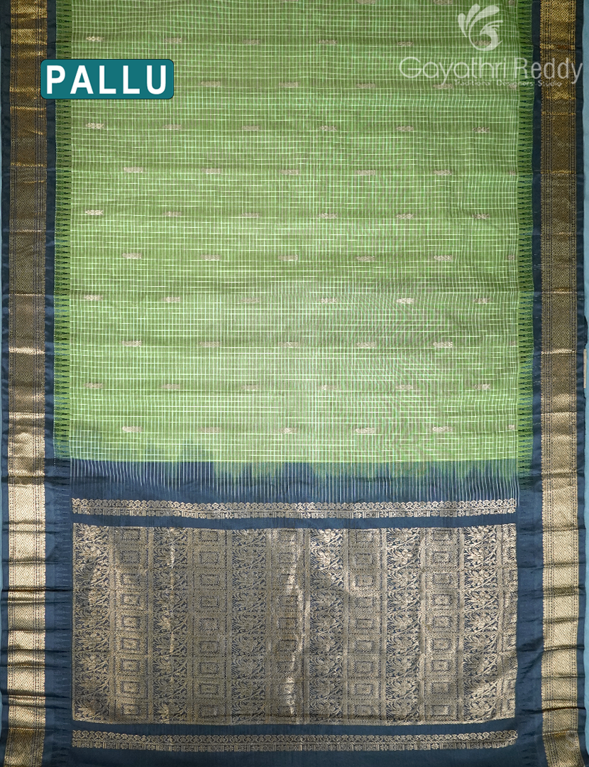 PURE GADWAL COTTON-GGC1519
