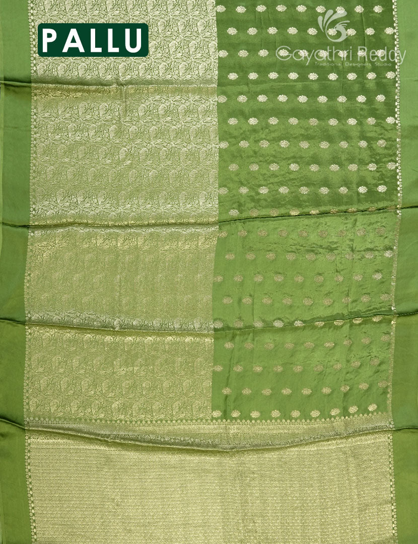 SEMI MYSORE SILK-SMSS148