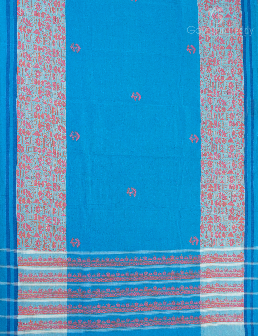 PURE MANGALGIRI COTTON PRINTED-MCP91