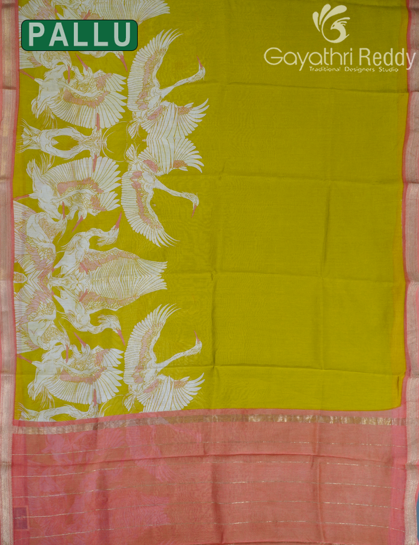 PURE MAHESHWARI SILK-SMH248