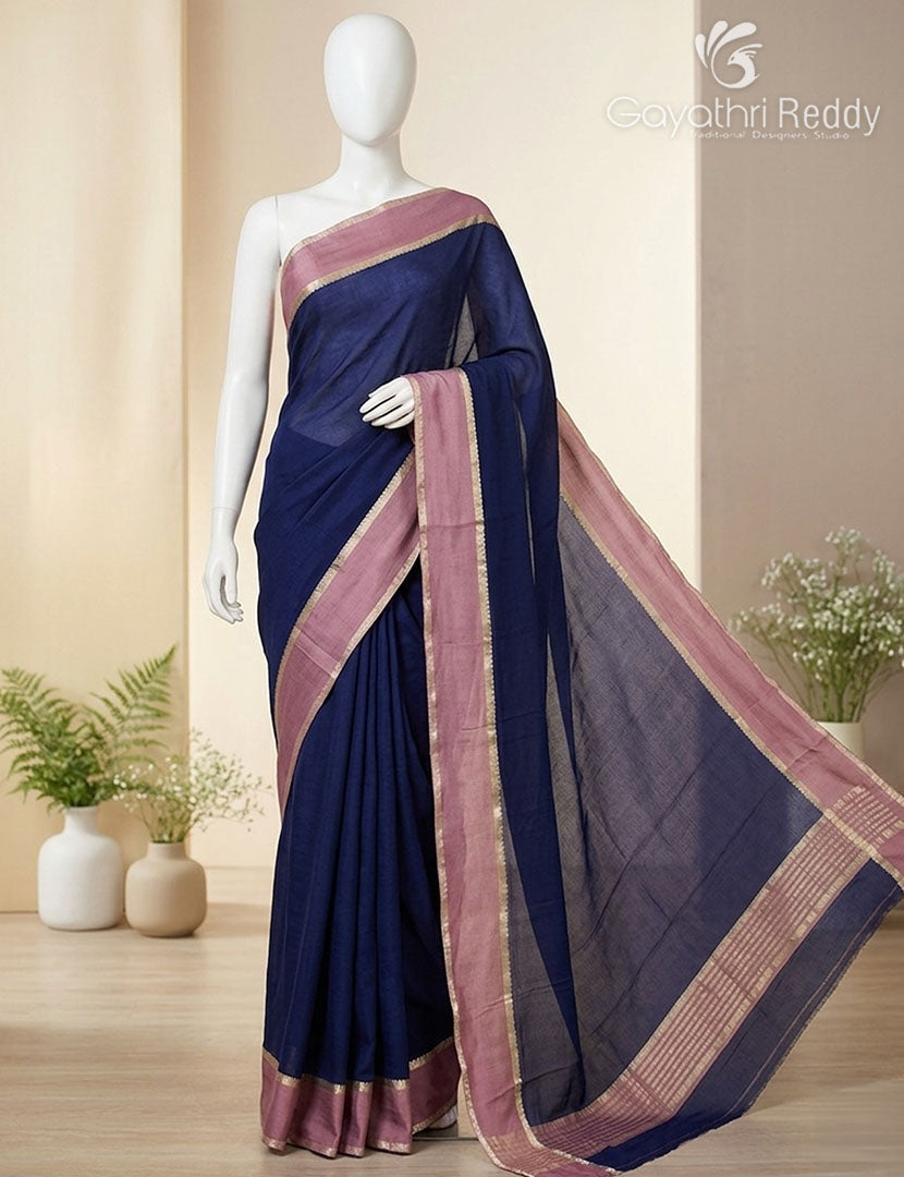 CHINON CHIFFON SAREE-CCS6