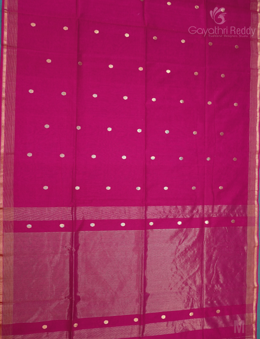 PURE CHANDERI SILK-CPS833
