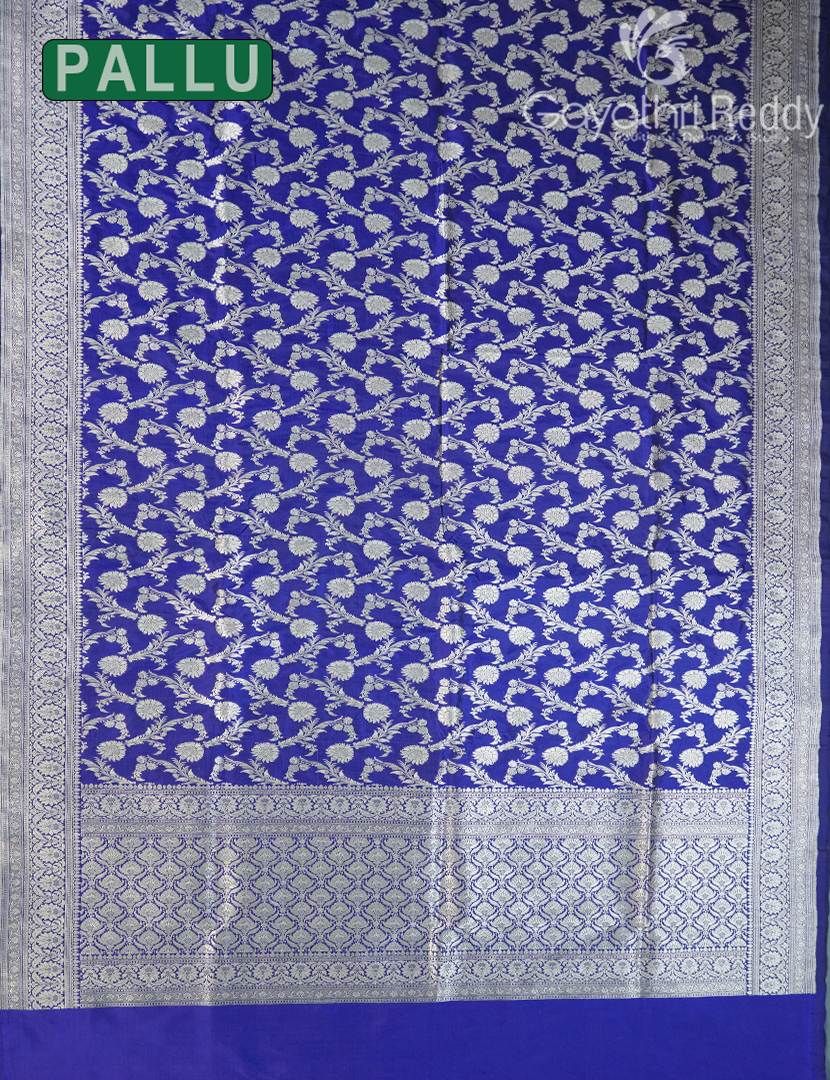 PURE BANARAS KATAN JAAL-BP1137