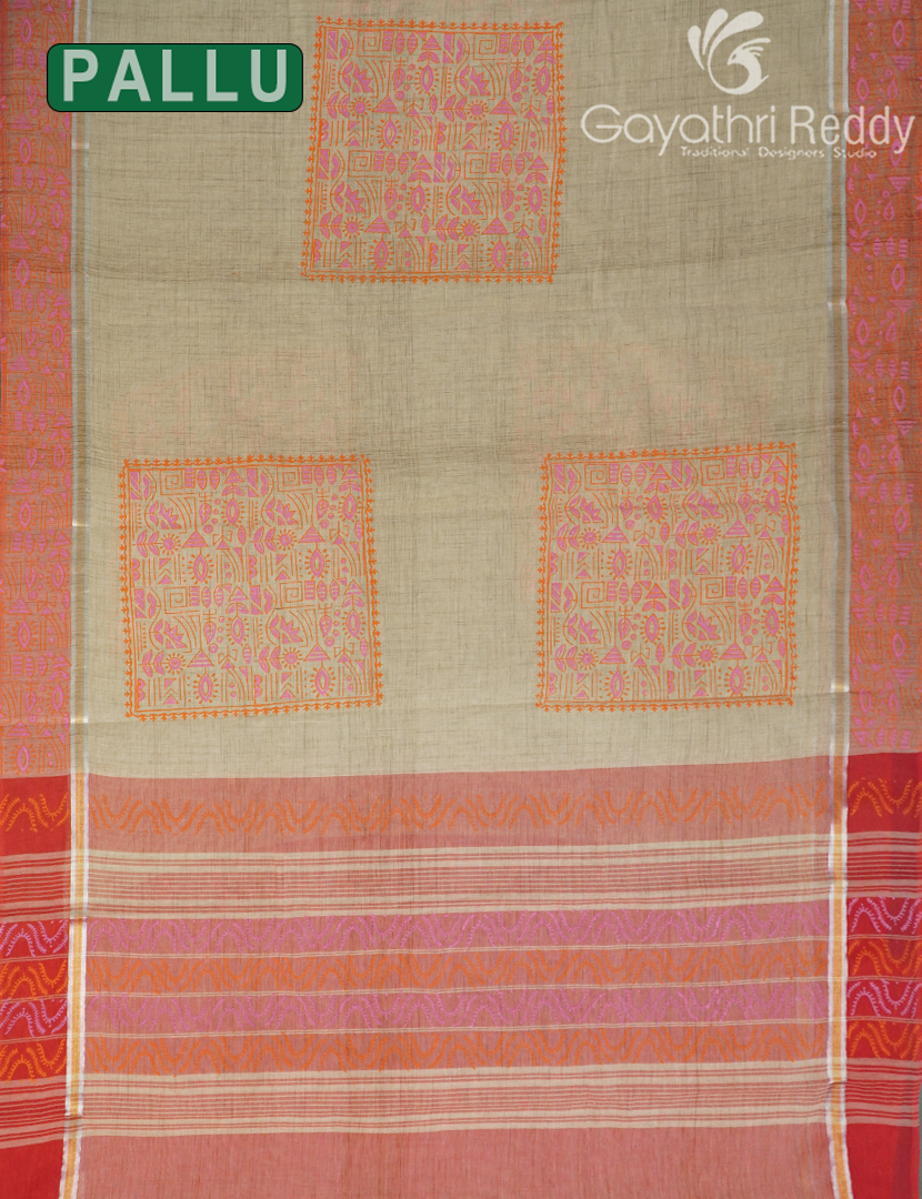 PURE MANGALAGIRI COTTON PRINTED-MCP96
