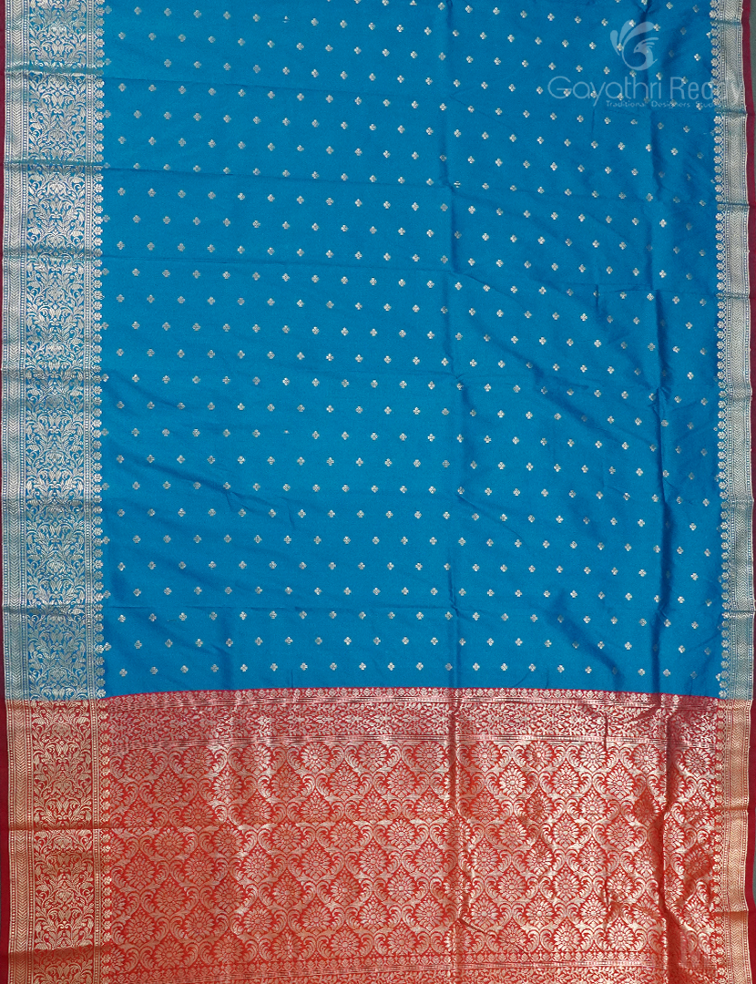 SEMI KATAN SAREE-SKN58