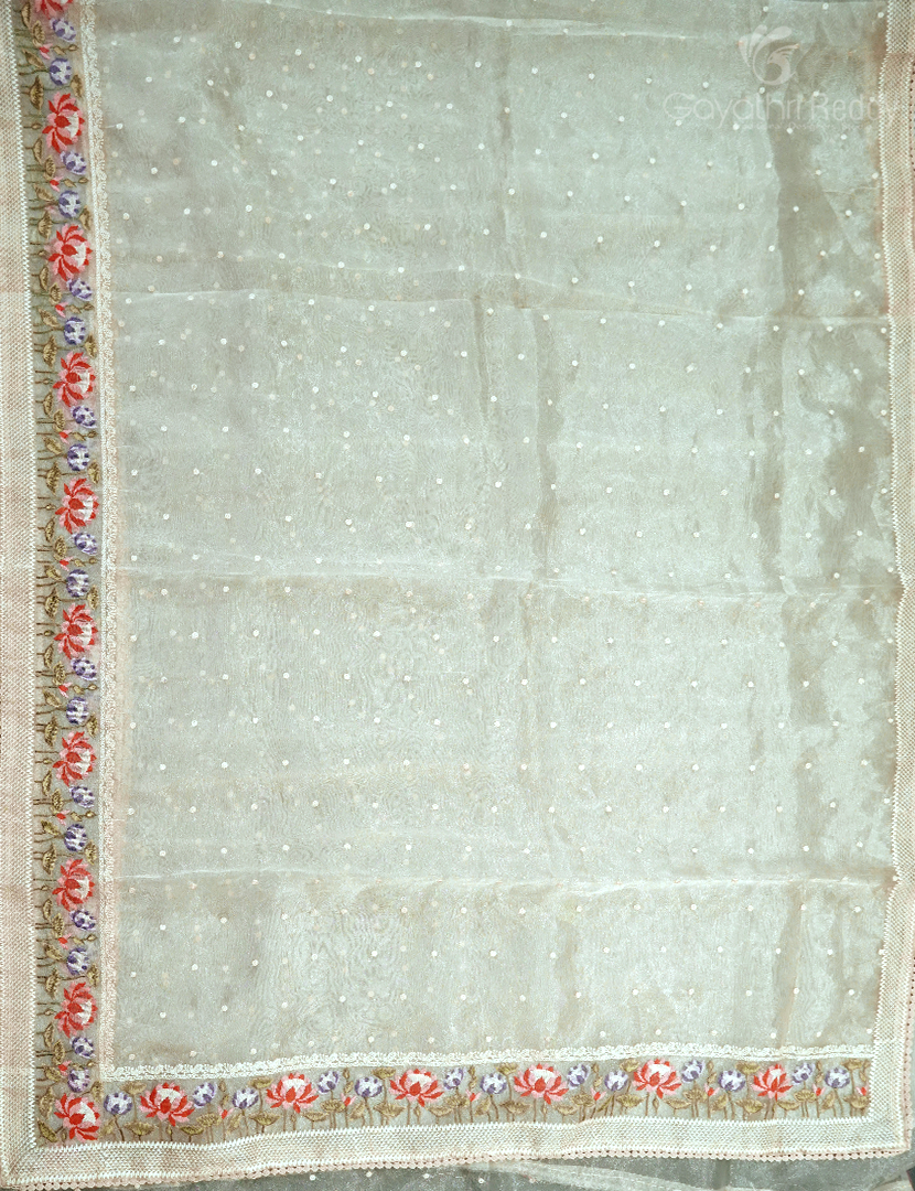 GLASS ORGANZA  FANCY-FO747