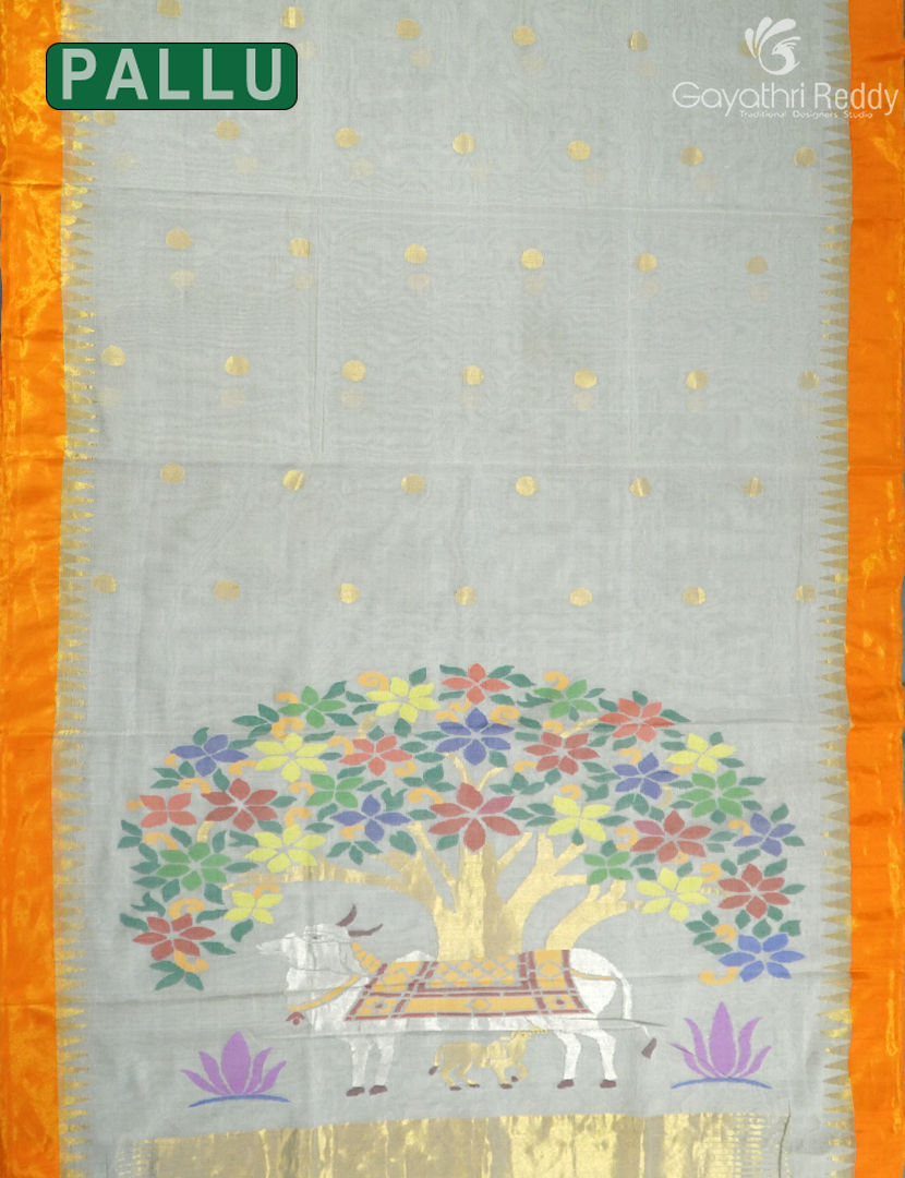 PURE PONDURU COTTON SAREE -PPCS3