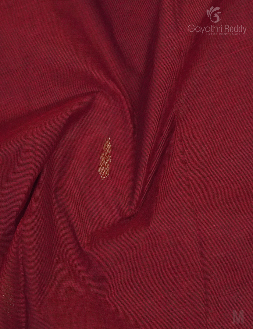 PURE KANCHI COTTON RICH PALLU-KC2568