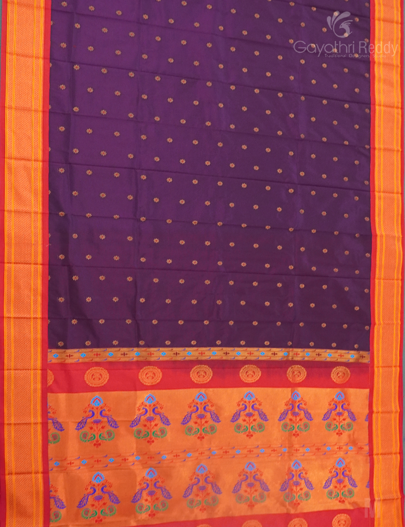 SEMI GADWAL SAREE-SGS29