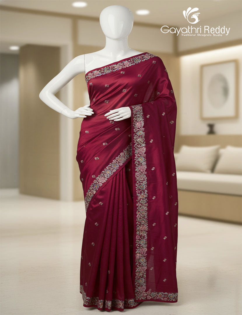 SEMI DUPION SILK-SDS82