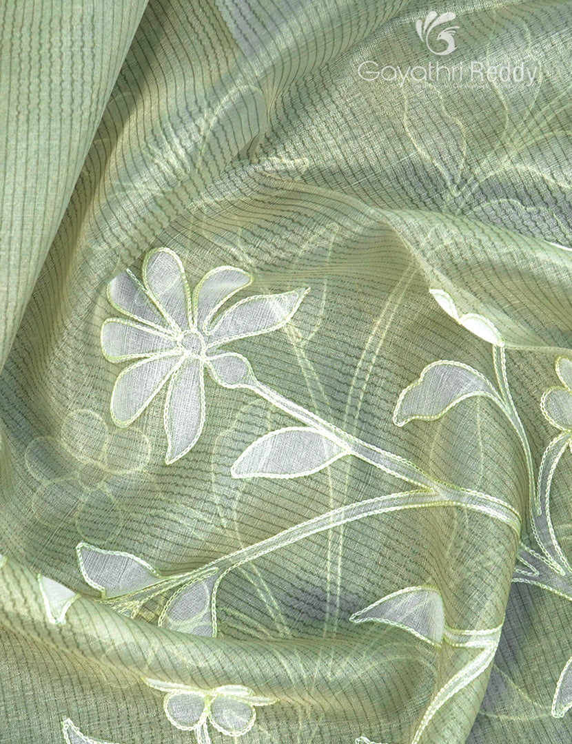 ORGANZA  FANCY-FO925