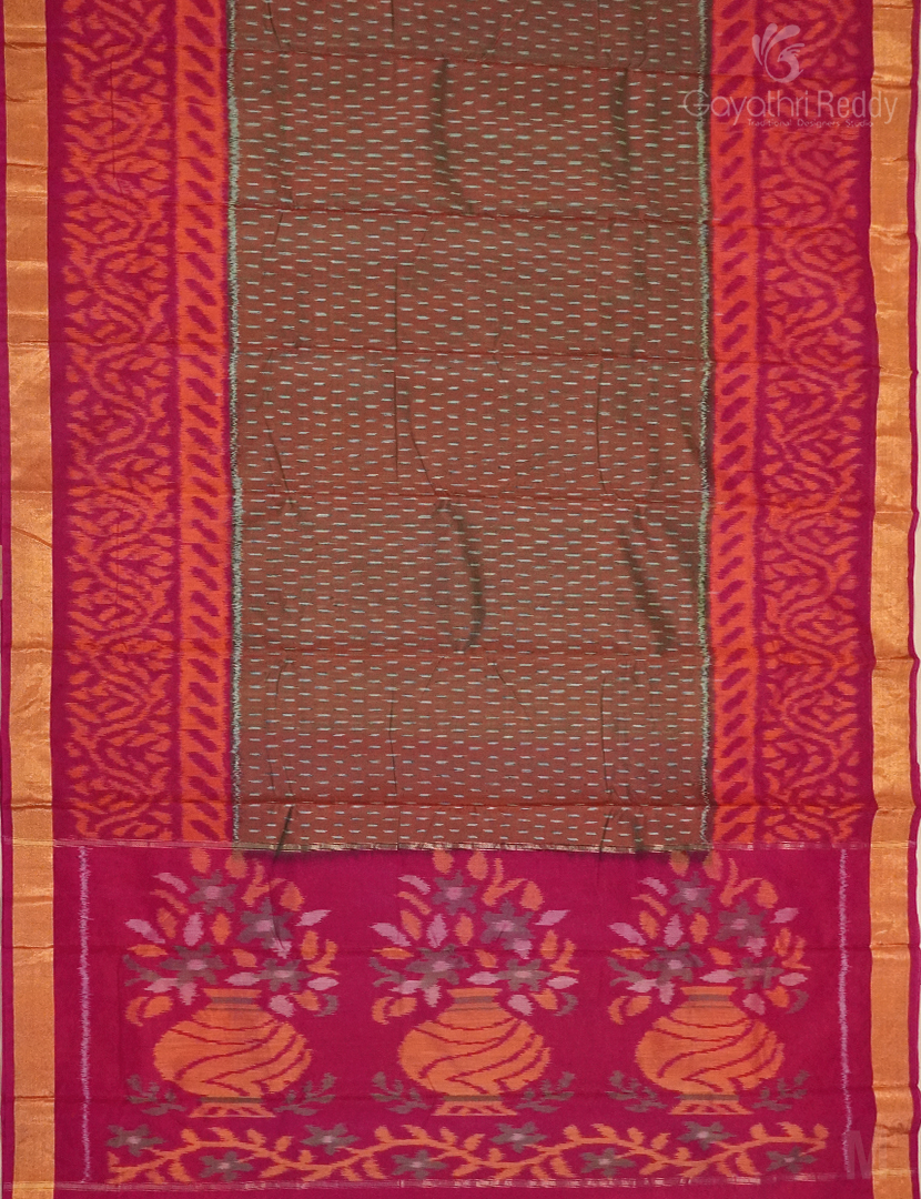 PURE IKKAT SICO-PIS39