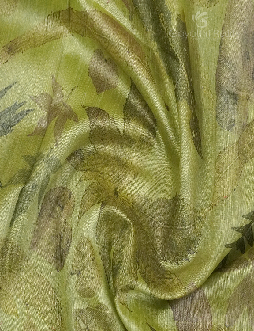 SEMI TUSSAR SILK-ST734