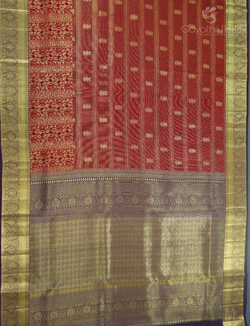 PURE KANCHI PATTU BRIDAL-BKP1937