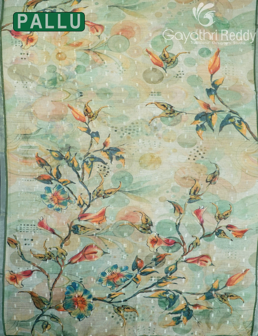 SUPER NET SAREE-SNS394