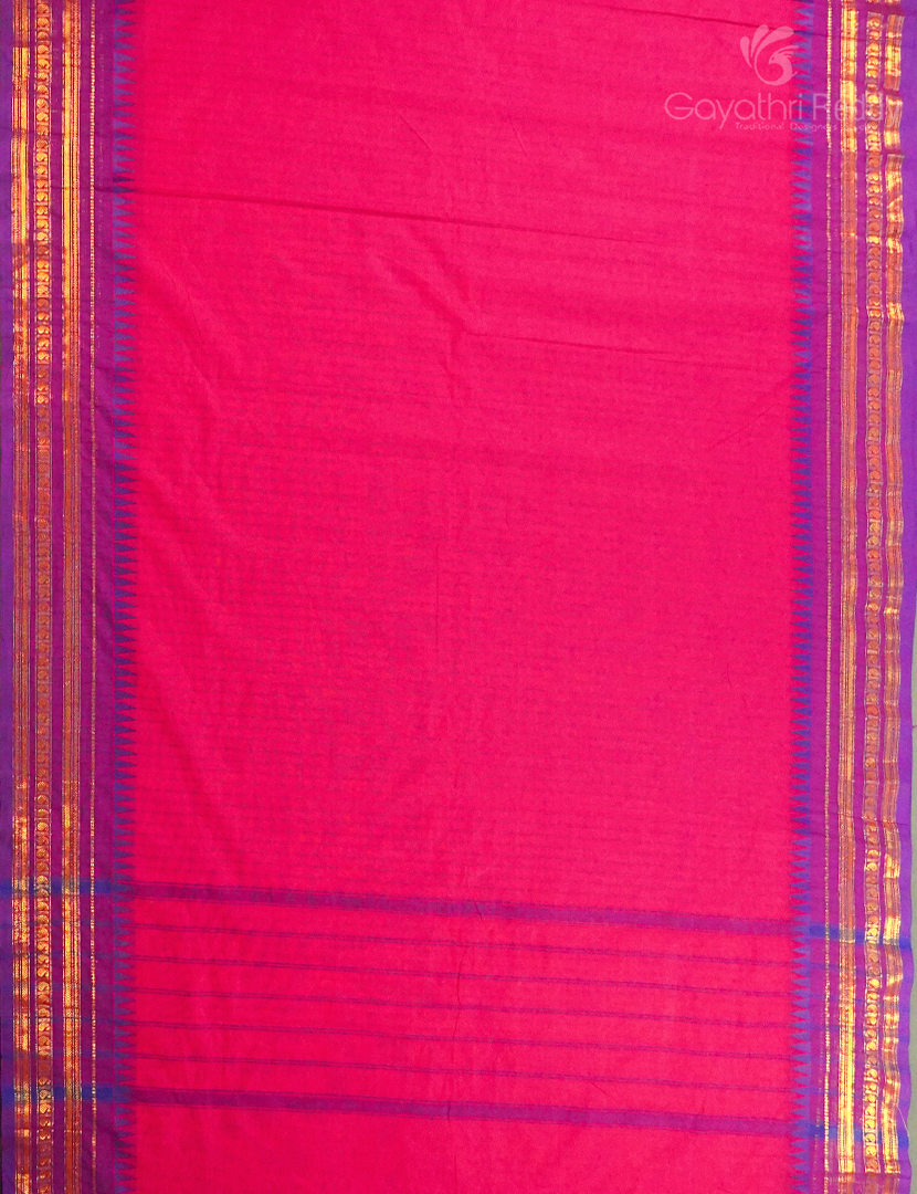 PURE GADWAL COTTON-GGC1405