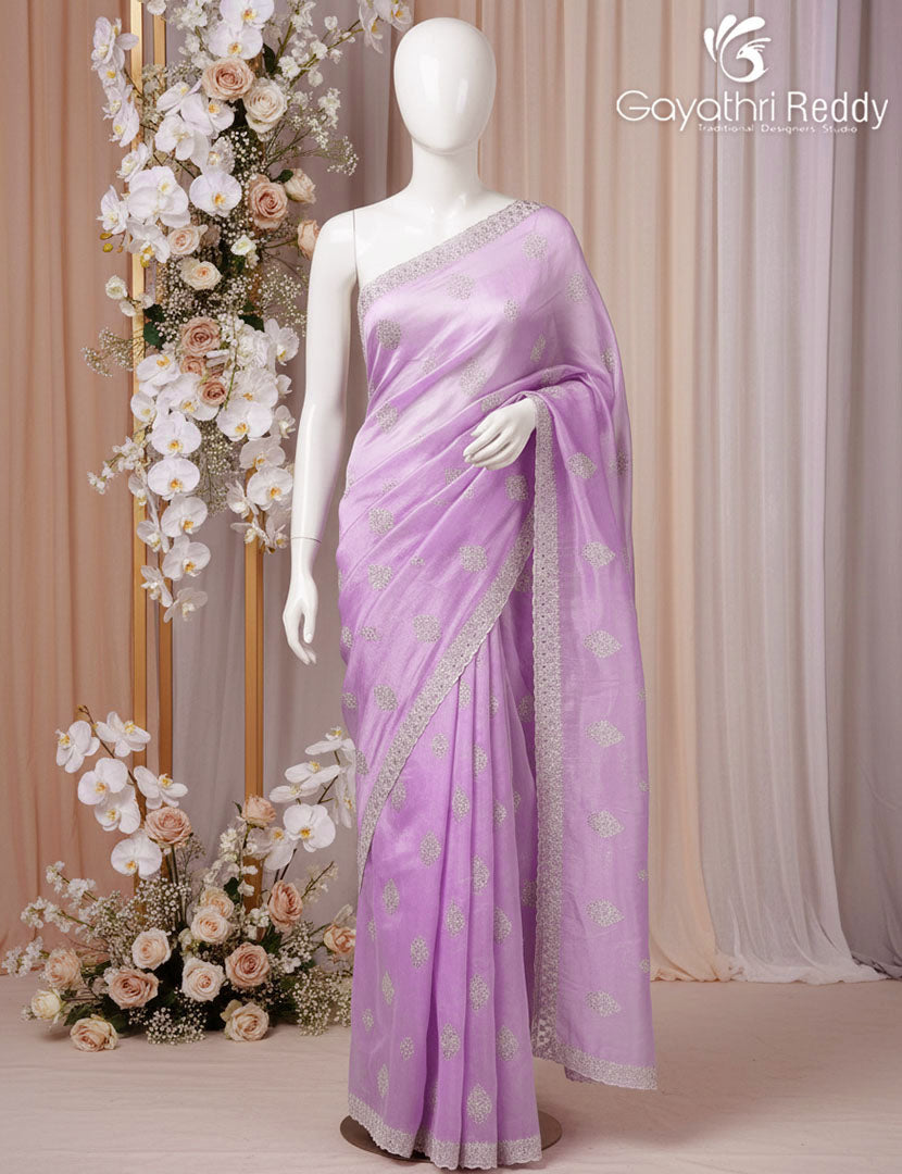 ORGANZA TISSUE FANCY-OTF4