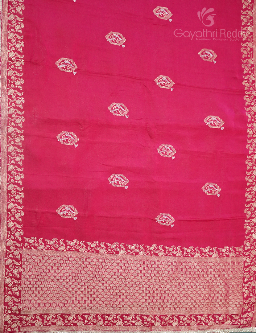 MASHRU SILK FANCY-MFS11