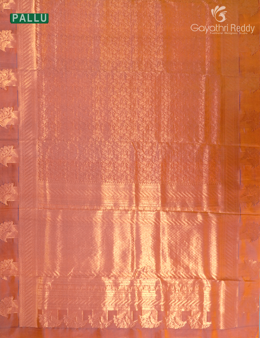 PURE  KANCHI PATTU -KP8686